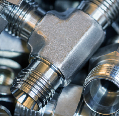 Orbital Welding Fittings