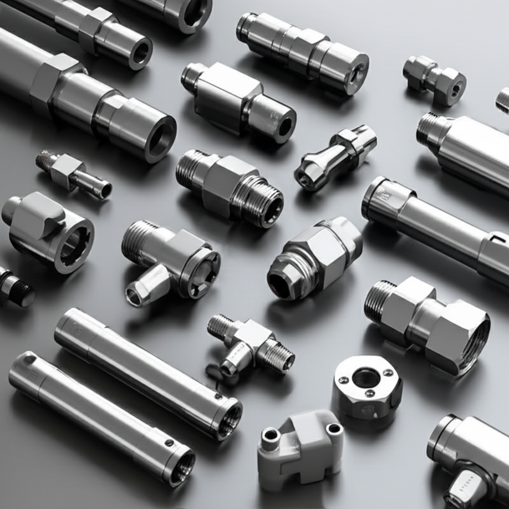 Custom Manufacturing Excellence